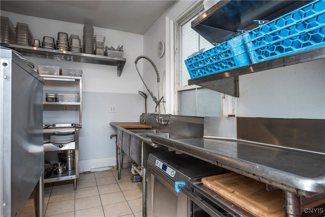 Interior, Kitchen