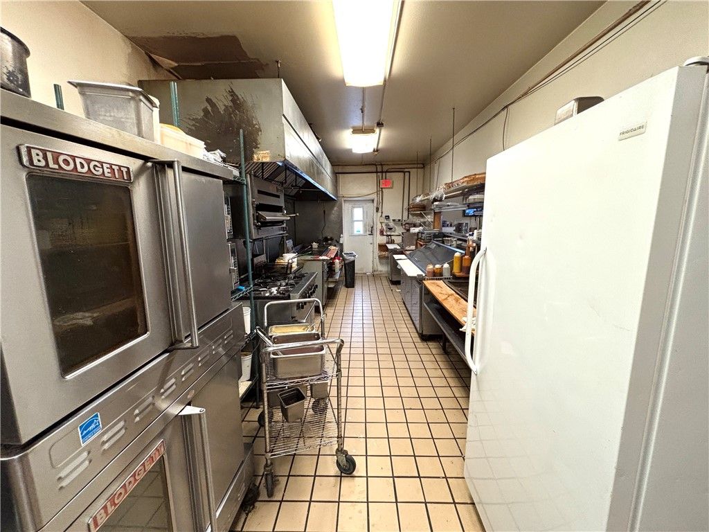 Interior, Kitchen