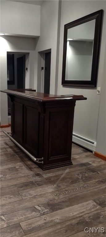 Interior, Wood Texture Flooring
