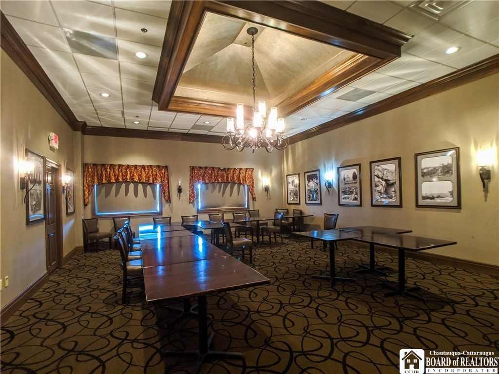 Chandelier, Dining room, Interior, Recessed Lighting