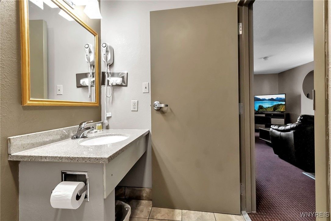 Bathroom, Interior