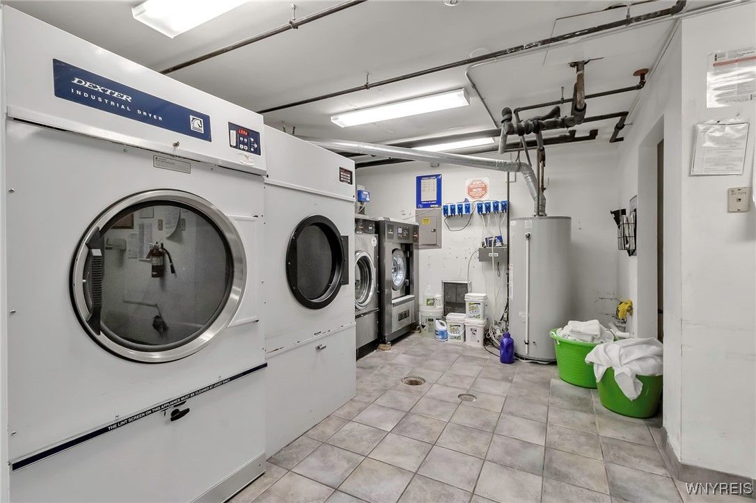 Interior, Utility Closets, Washer