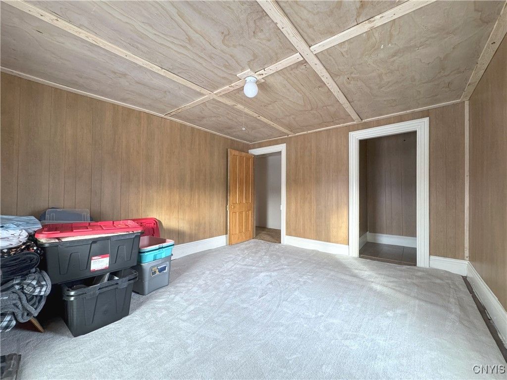 Interior, Wooden Ceilings, Wooden Walls