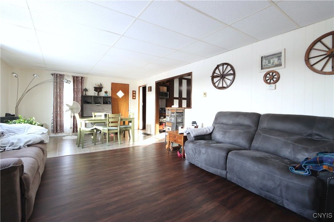 Dining room, Interior, Living room, Wood Texture Flooring