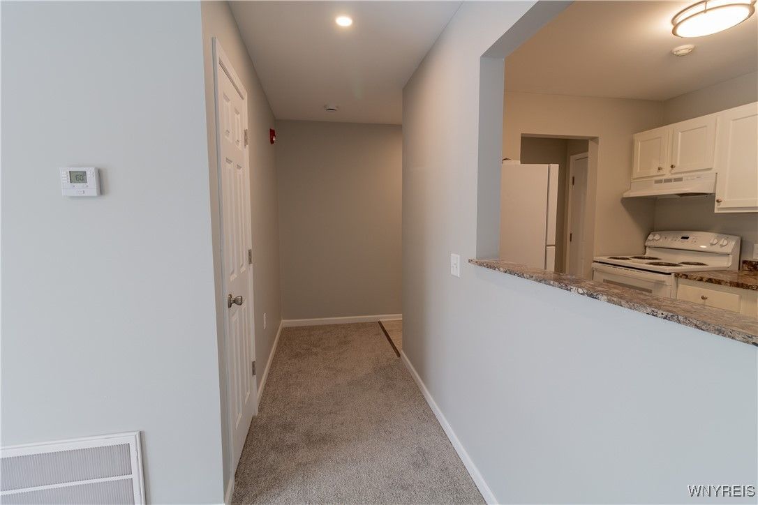 Interior, Recessed Lighting, Washer