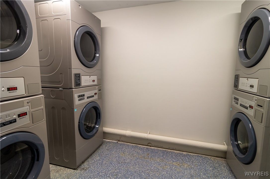 Interior, Utility Closets, Washer
