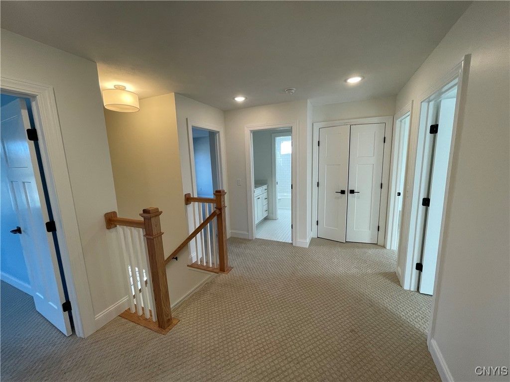 Interior, Recessed Lighting