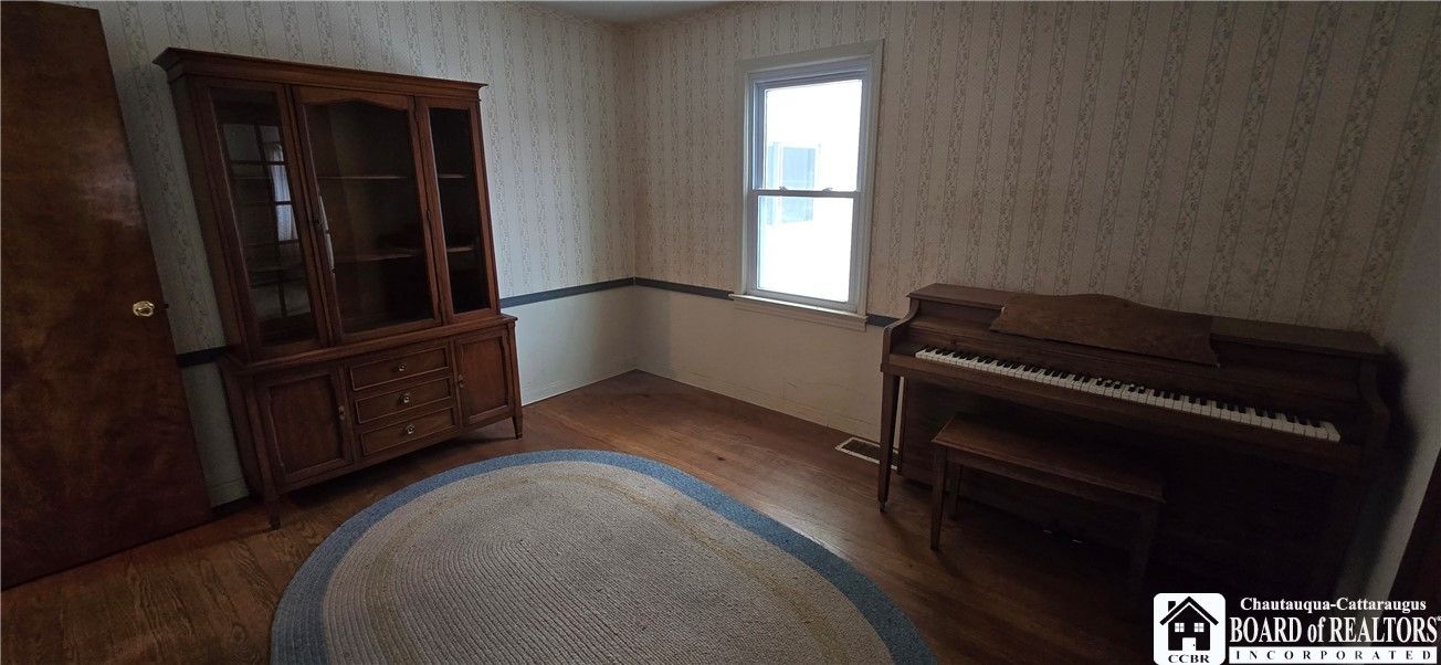 Interior, Piano, Wood Texture Flooring