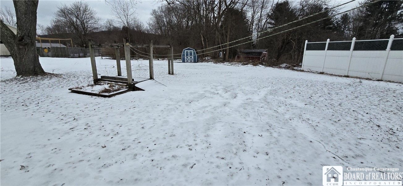 Backyard, Exterior, Playground