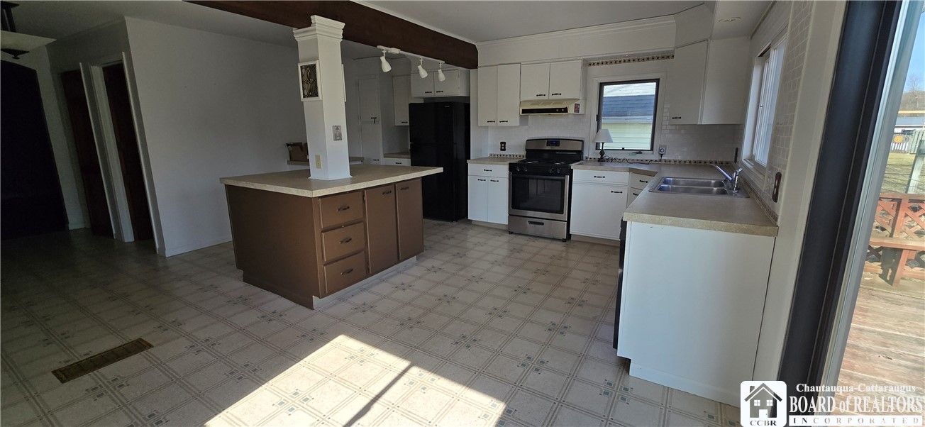 Interior, Kitchen