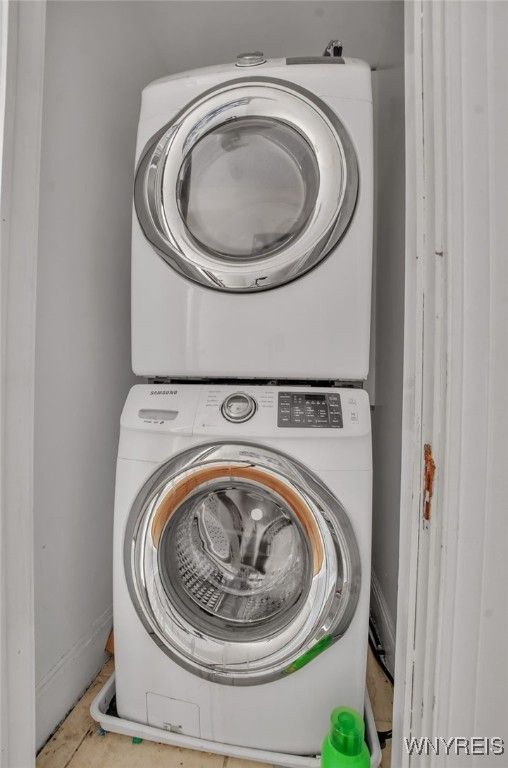 Interior, Utility Closets, Washer