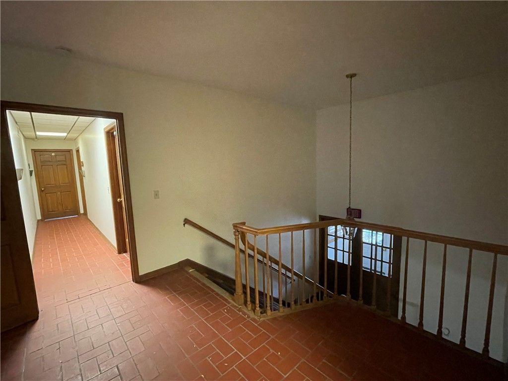 Interior, Pendant Lights