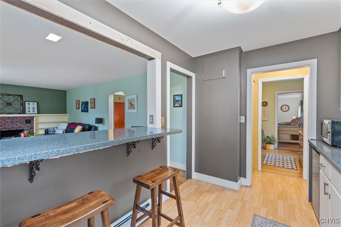 Interior, Wood Texture Flooring