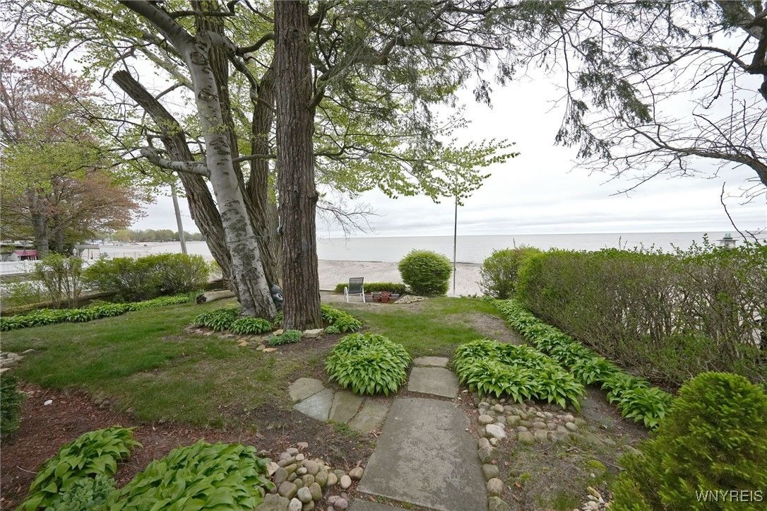 Exterior, Water