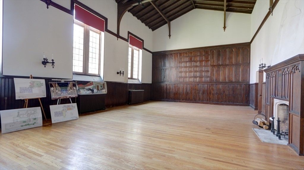 Fireplace, Interior, Wooden Beams, Wooden Ceilings, Wood Texture Flooring