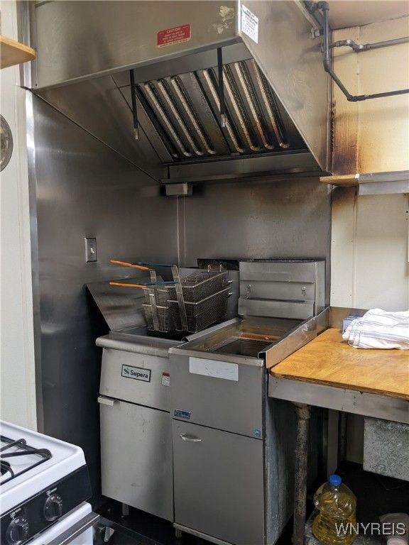 Interior, Kitchen