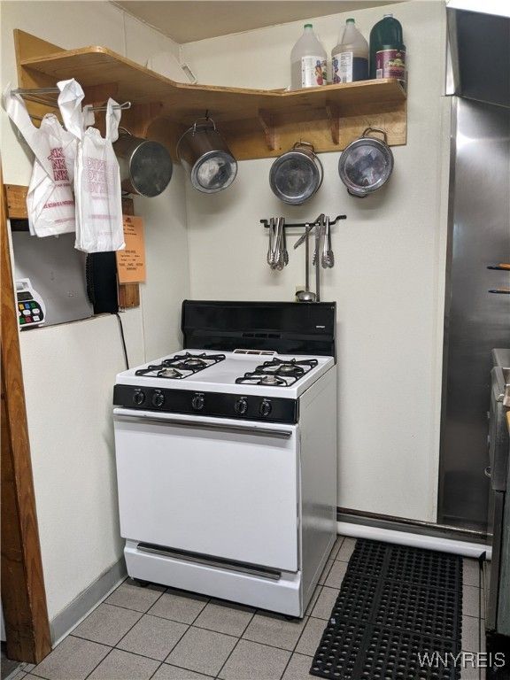 Interior, Kitchen
