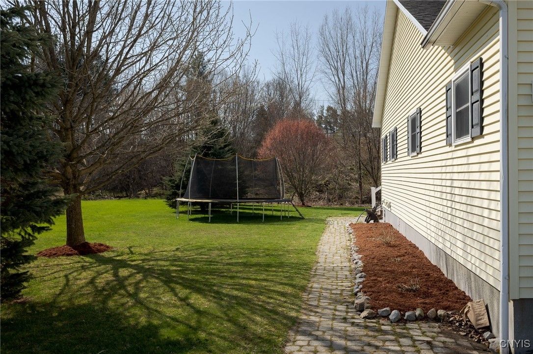 Backyard, Exterior, Playground