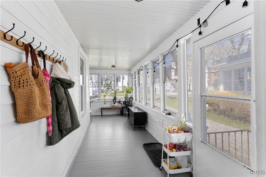 Interior, Sun Room