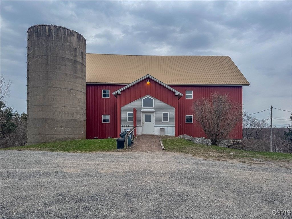 Backyard, Exterior, Facade, None