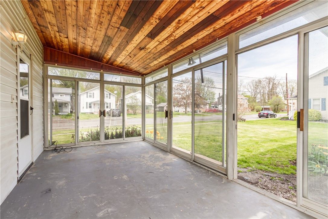 Interior, Sun Room, Wooden Ceilings