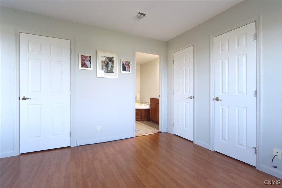 Bathroom, Empty room, Interior, Wood Texture Flooring