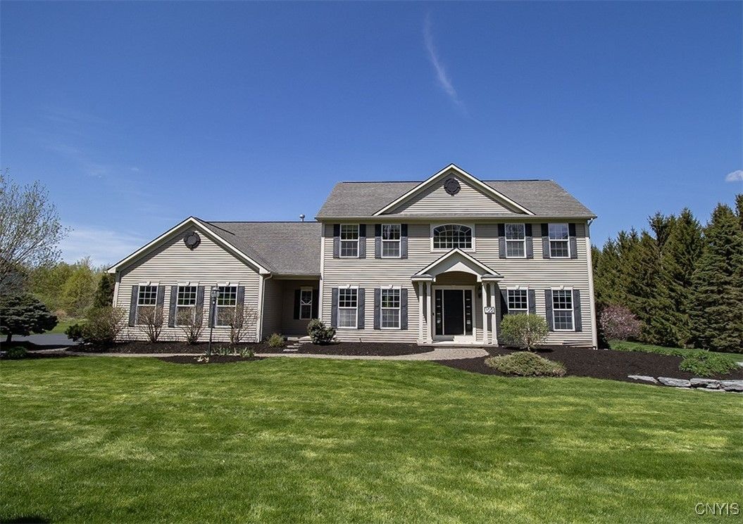 Backyard, Exterior, Facade, Georgian