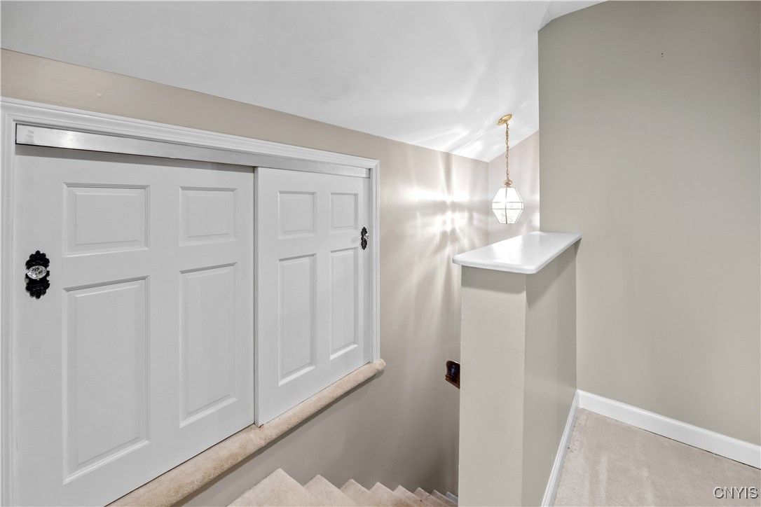 Interior, Pendant Lights
