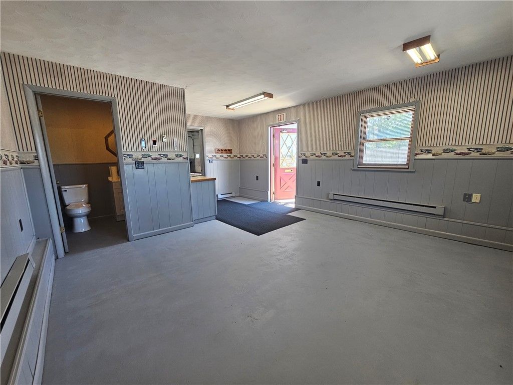 Interior, Kitchen, Washer