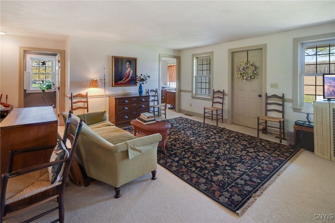 Interior, Living room