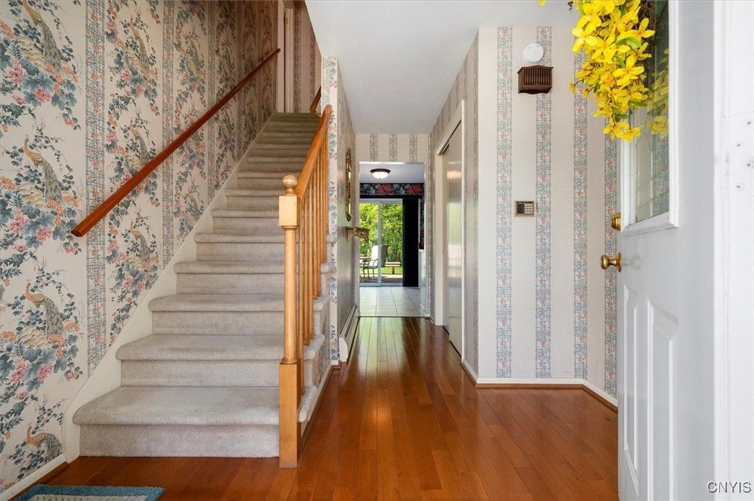 Interior, Wood Texture Flooring