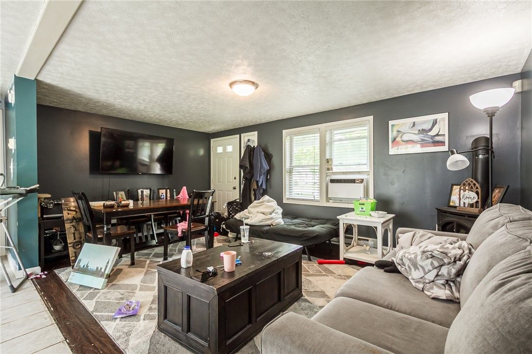 Dining room, Interior, Living room