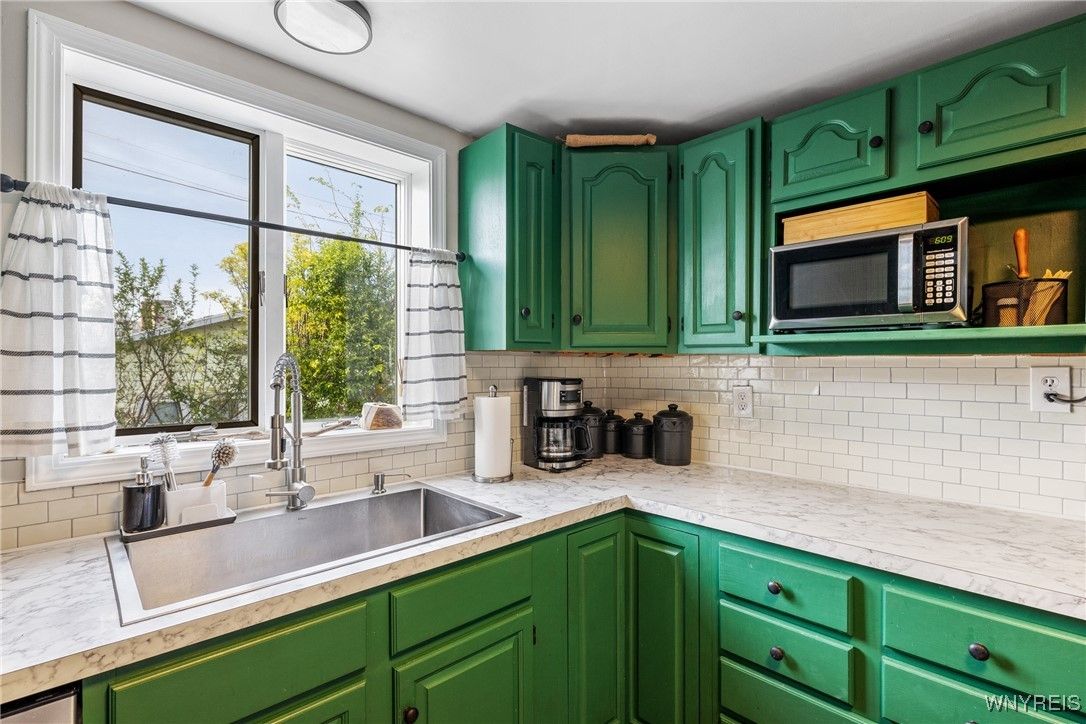 Interior, Kitchen