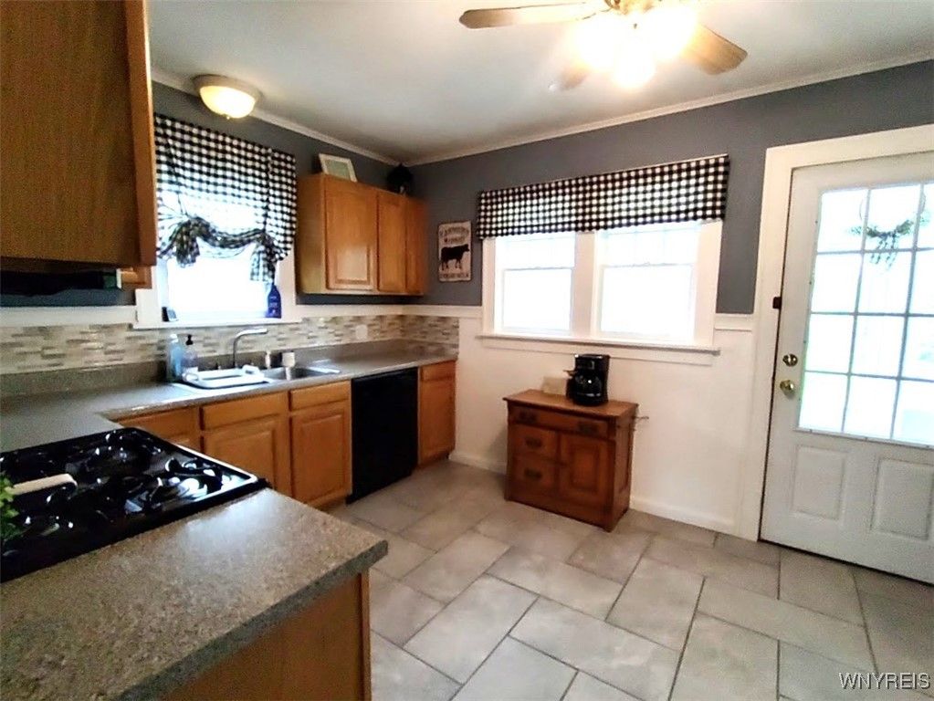 Interior, Kitchen