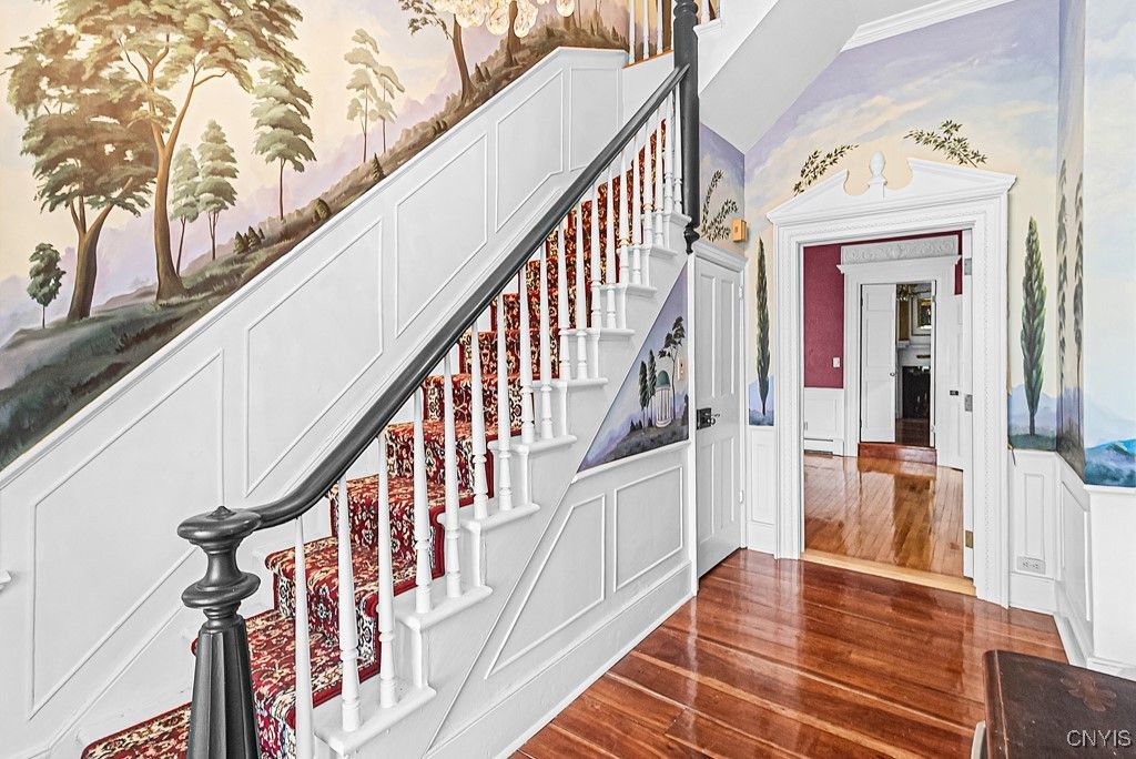 Interior, Wood Texture Flooring