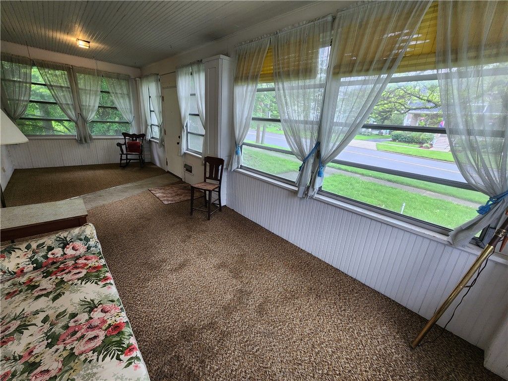 Interior, Sun Room
