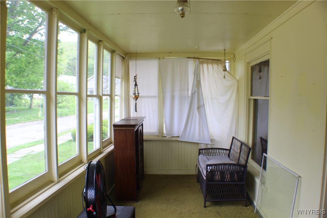 Interior, Sun Room