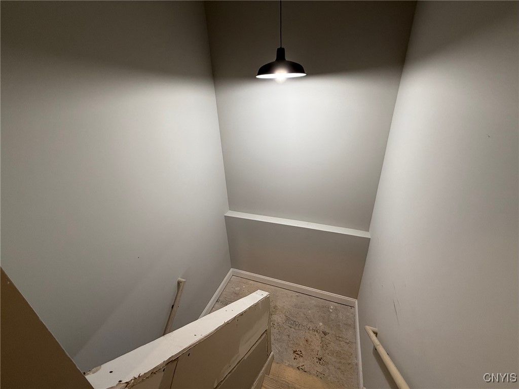 Interior, Pendant Lights