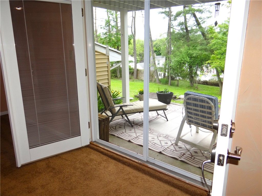Interior, Sun Room