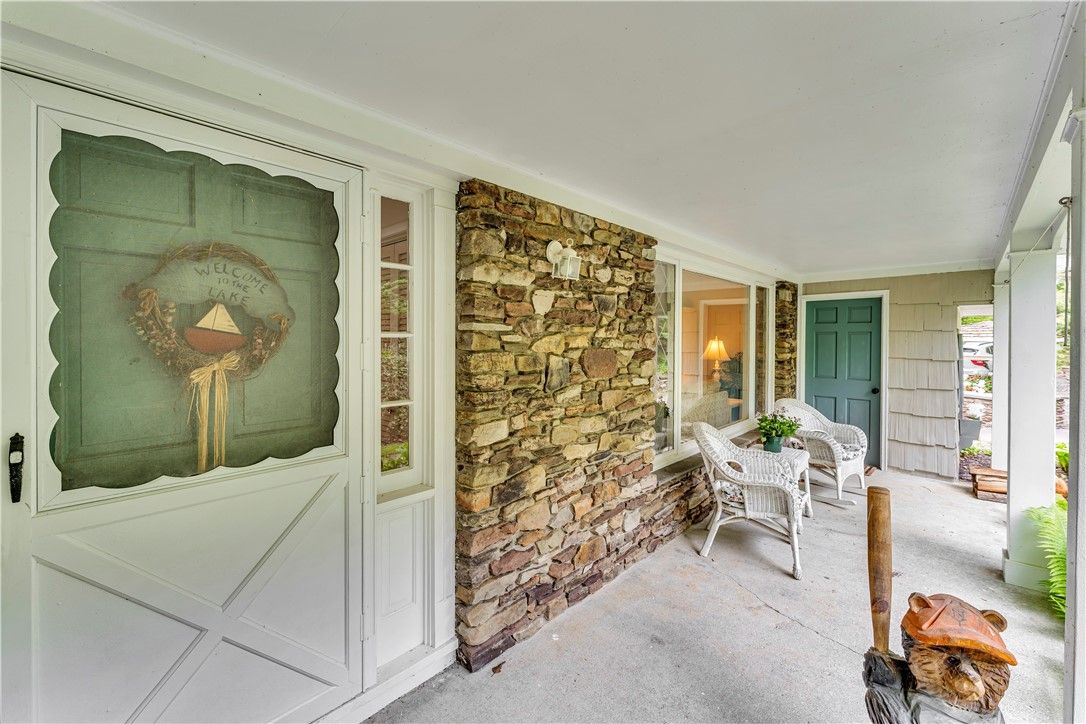 Exterior, Interior, Stone Walls