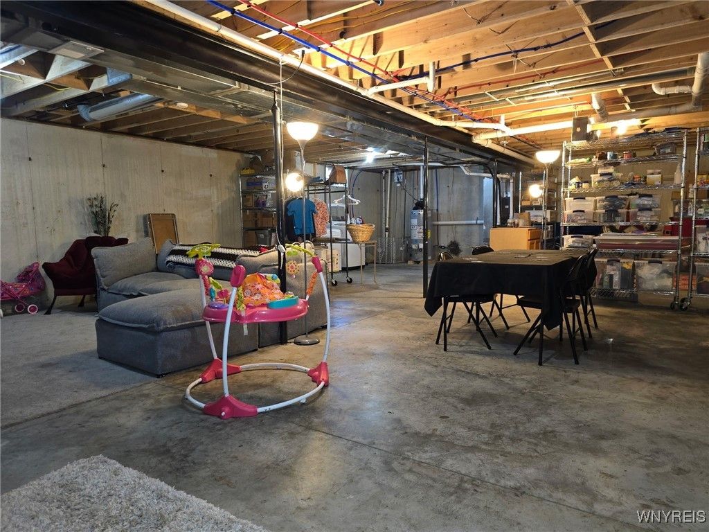 Dining room, Interior, Living room, Wooden Beams