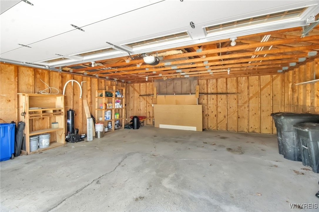 Interior, Wooden Beams, Wooden Walls