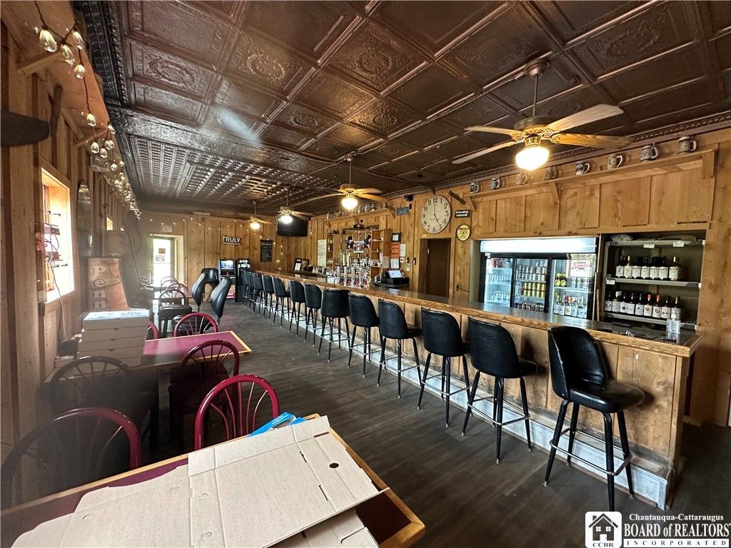 Interior, Wood Texture Flooring, Wooden Walls