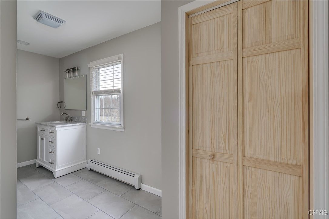 Bathroom, Interior, Washer