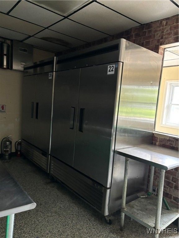 Interior, Stainless Steel Appliances