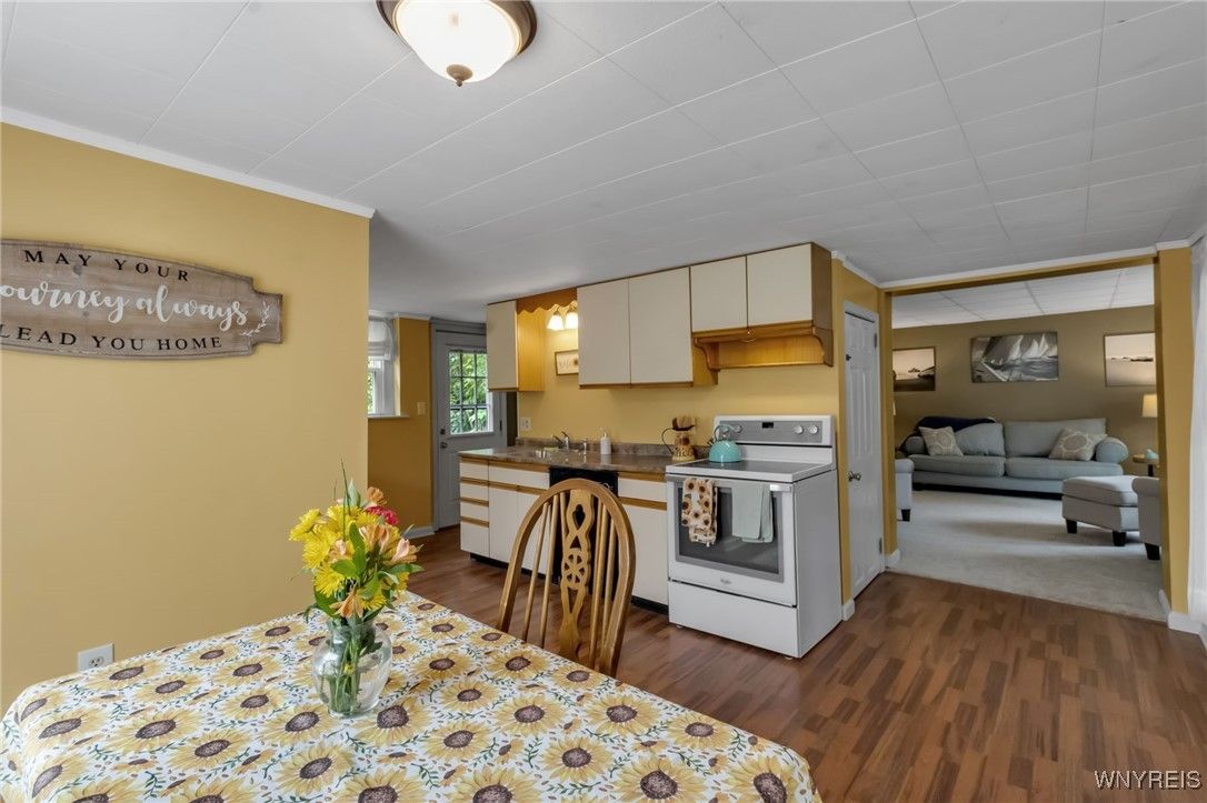 Dining room, Interior, Kitchen, Wood Texture Flooring