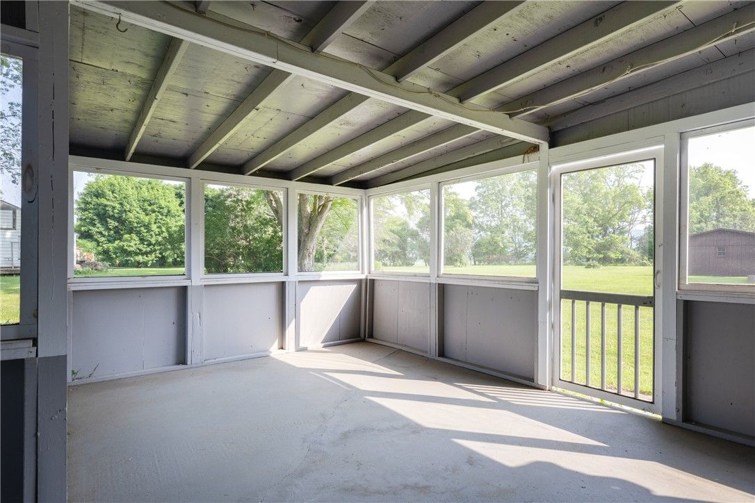 Interior, Sun Room
