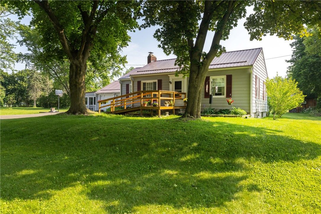 Backyard, Exterior, Solar Panels