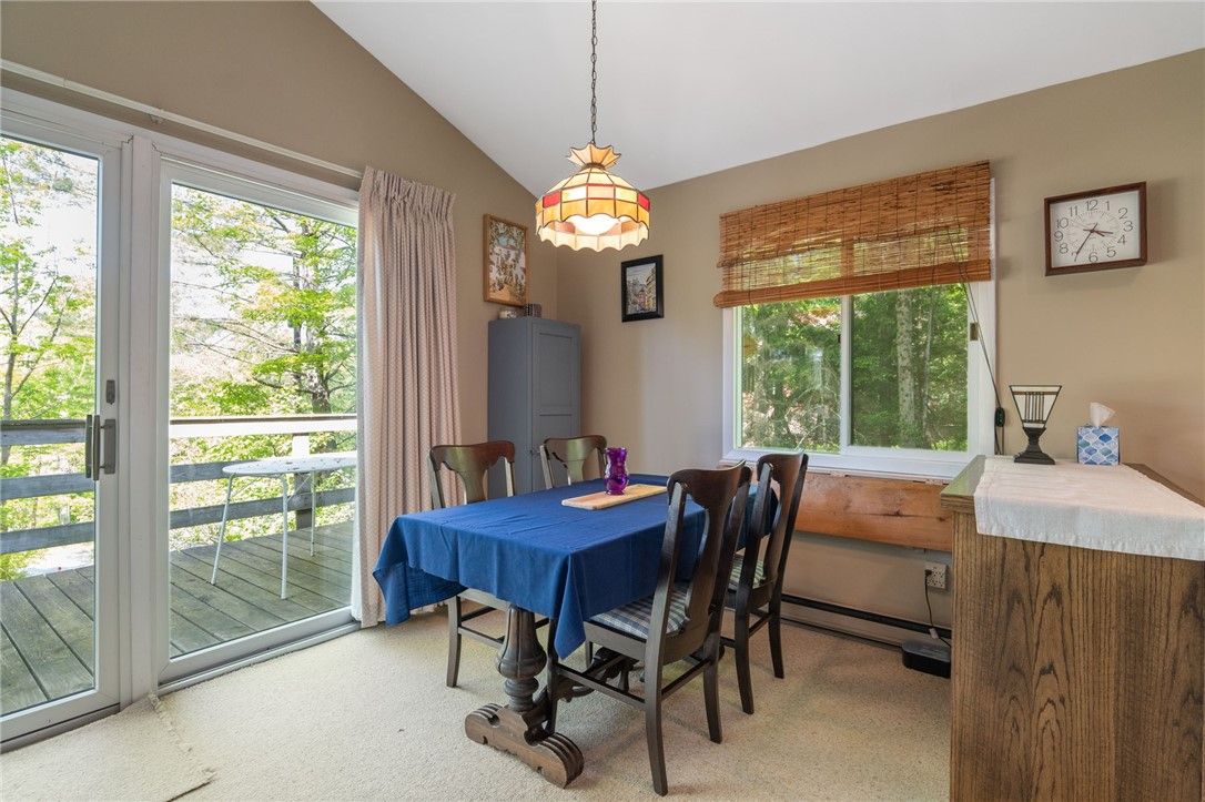 Dining room, Interior, Pendant Lights