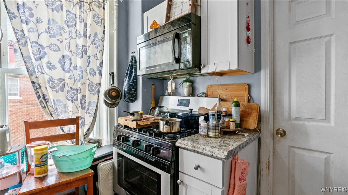Interior, Kitchen
